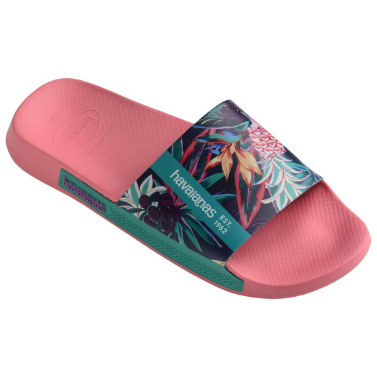 Havaianas Slide Print